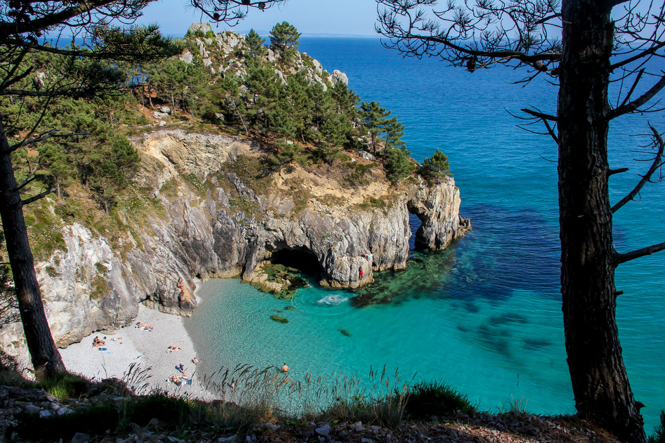 Presqu'île De Crozon Et Monts D'Arrée | Bretagne.com