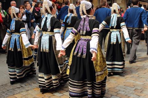 Fête de la Bretagne